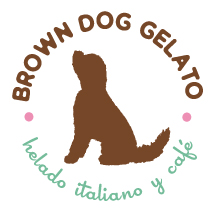 Brown Dog Gelato
